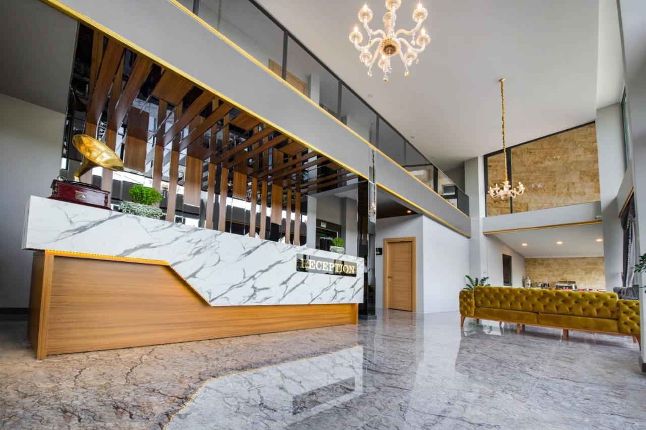 Canary Suite Otel Trabzon Exterior foto