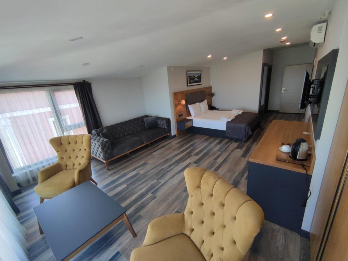 Canary Suite Otel Trabzon Exterior foto