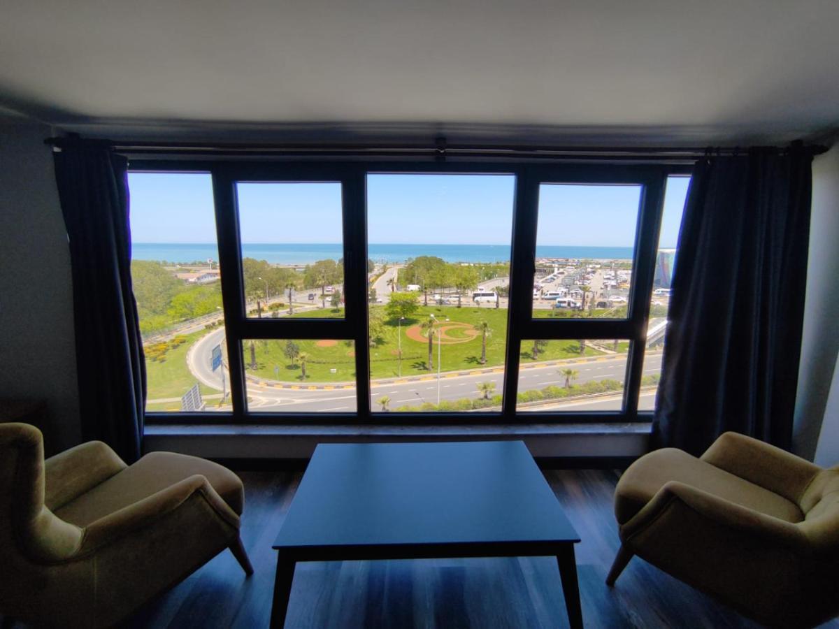 Canary Suite Otel Trabzon Exterior foto