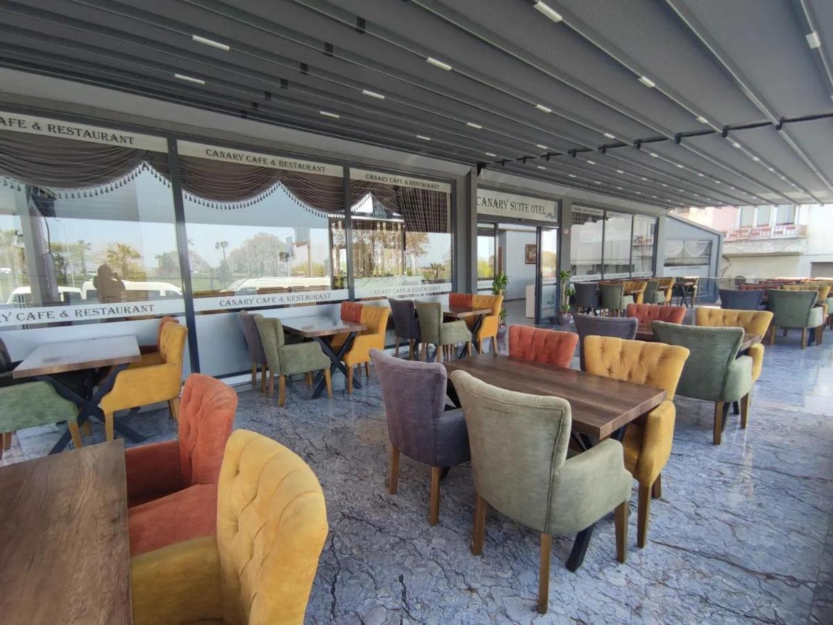 Canary Suite Otel Trabzon Exterior foto
